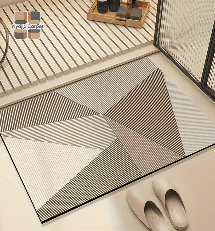 Japanese-Style Floor Mat